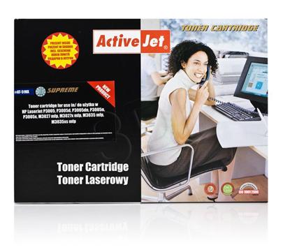 ActiveJet toner HP 7551X LJ 3005/3035 NEW 100% - 13500 str. AT-51NX