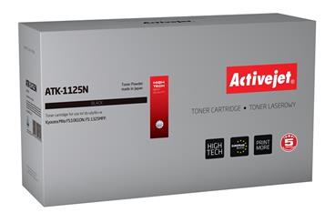 ActiveJet toner KyoceraTK-1125 new ATK-1125N 2100 stran