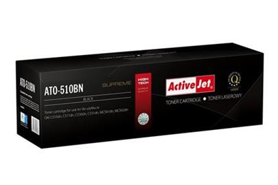 ActiveJet toner OKI C5xx Black NEW 100% - 5 000 str. ATO-510BN
