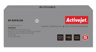 ActiveJet TTR Panasonic KX-FA136 new AF-KXFA136