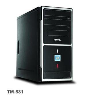 ACUTAKE VENTO TM831 Second Edition (BSB/USB20/HDaudio/80FAN/AD/SP)