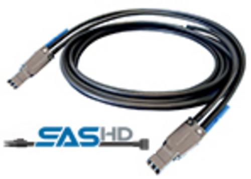 ADAPTEC kabel ACK-E-HDmSAS-HDmSAS 2M 2282600-R