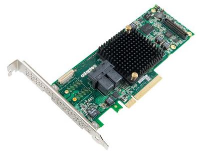ADAPTEC RAID 8805 Single SAS/SATA 8 portů int., x8 PCIe Gen 3, paměť 1024MB