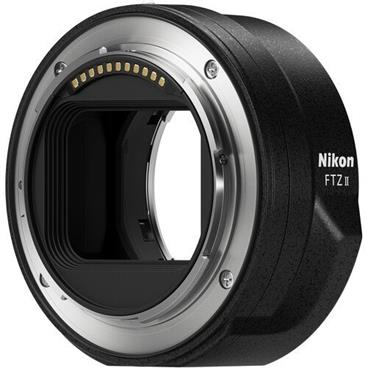 Adaptér Nikon FTZ II bajonetu Z pro objektivy s bajonetem F