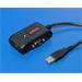 Adaptér USB -> 2x sériový port RS232(MD9)
