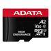 ADATA 64GB Micro SDXC UHS-I U3 V30S +Ad 100/70 MB/s High Endurance
