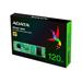 ADATA ASU650NS38-120GT-C SU650 SSD M.2 2280 120GB read/write 550/510 MBps 3D NAND Flash
