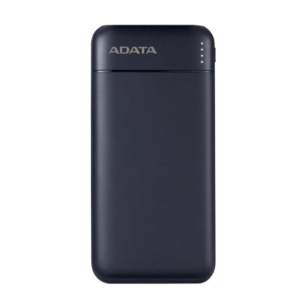 ADATA C100 Power Bank 10000mAh černá