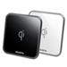 ADATA Charging pad CW0100, wireless, black / nabíjecí podložka, bezdrátová, černá