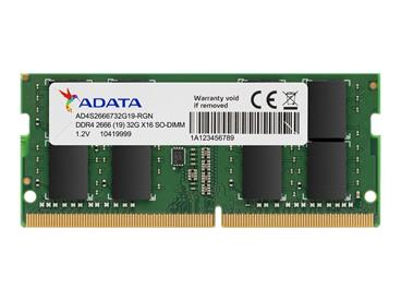 ADATA DDR4 32GB SODIMM 2666MHz
