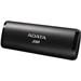 ADATA External SSD 1TB SE760 USB 3.2 Gen2 type C Černá