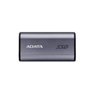 ADATA External SSD 2TB SC750, USB-C 3.2 Gen2, Černá