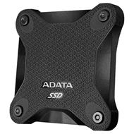 ADATA External SSD 480GB ASD600Q USB 3.1 černá