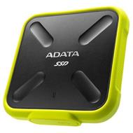 ADATA External SSD 512GB ASD700 USB 3.0 černá/žlutá