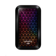 ADATA External SSD 512GB SE770G USB 3.0 černá/žlutá