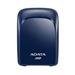 ADATA External SSD 960GB SC680 USB 3.2 Gen2 type C modrá