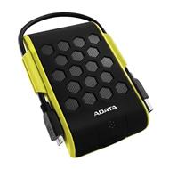 ADATA  Externí HDD 1TB 2,5" USB 3.0, DashDrive™ Durable HD720, G-sensor, zelený, (gumový, vodě/nárazu odolný)