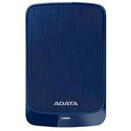 ADATA Externí HDD 1TB 2,5" USB 3.1 AHV320, modrý