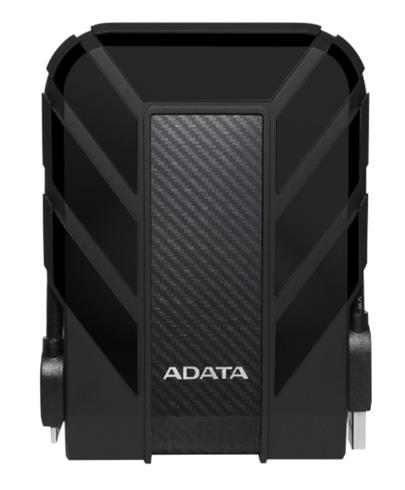 ADATA externí HDD 1TB HD710 Pro USB 3.1 2.5" guma/plast (5400 ot./min) černý