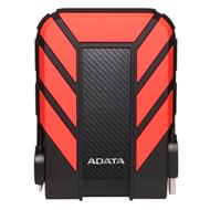 ADATA externí HDD 1TB HD710 Pro USB 3.1 2.5" guma/plast (5400 ot./min) červený