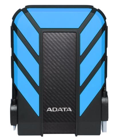 ADATA externí HDD 1TB HD710 Pro USB 3.1 2.5" guma/plast (5400 ot./min) modrý