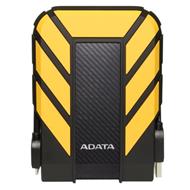 ADATA externí HDD 1TB HD710 Pro USB 3.1 2.5" guma/plast (5400 ot./min) žlutý