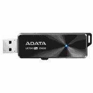 ADATA Flash Disk 128GB USB 3.1 DashDrive Elite UE700PRO (R: 360MB / W: 180MB) Black