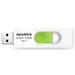 ADATA flash disk 128GB  UV320 USB 3.1 bílo-zelený