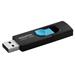 ADATA flash disk 16GB  UV220 USB 2.0 modro-černý