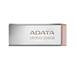 ADATA Flash Disk 256GB UR350, USB 3.2, stříbrno-hnědá