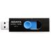 ADATA flash disk 32GB  UV320 USB 3.1 černo-modrý