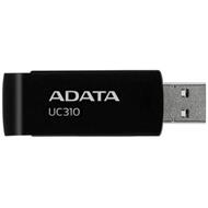 ADATA Flash Disk 64GB UC310, USB 3.2 , černá