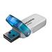 ADATA Flash disk UV240 16GB / USB 2.0 / bílá