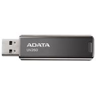 ADATA Flash disk UV260 16GB / USB 2.0 / černá