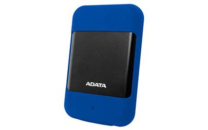 ADATA HDD HD700, 1TB , USB 3.0, Blue