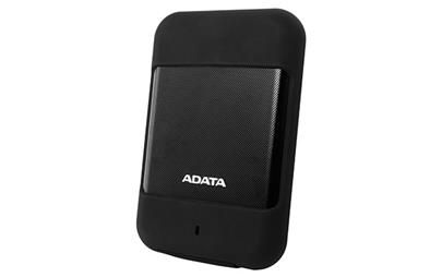 ADATA HDD HD700, 2TB , USB 3.0, Black