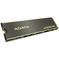 ADATA LEGEND 840  1TB SSD / Interní / Chladič / PCIe Gen4x4 M.2 2280 / 3D NAND