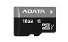 ADATA Micro SDHC karta 16GB UHS-I Class 10 + SD adaptér, Premier