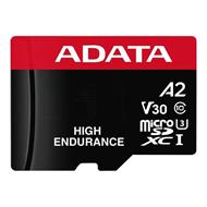 ADATA MicroSDHC karta 32GB Premier Pro UHS-I V30S (R:100MB) + SD adaptér