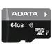 ADATA MicroSDXC 64GB UHS-I 85/25MB/s + adapter