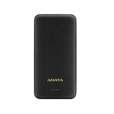 ADATA PowerBank AT10000 - externí baterie pro mobil/tablet 10000mAh, černá