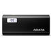 ADATA PowerBank P12500D - externí baterie pro mobil/tablet 12500mAh, 2,1A, černá