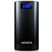 ADATA PowerBank P20000D - externí baterie pro mobil/tablet 20000mAh, 2,1A, černá