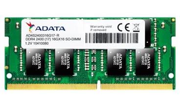 ADATA Premier 16GB DDR4 2400MHz / SO-DIMM / CL17 /