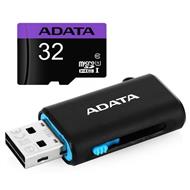 ADATA Premier 32GB microSDHC/ UHS-I CL10 + OTG čtečka