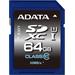 ADATA Premier SDXC karta 64GB UHS-I Class 10