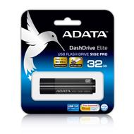 ADATA S102 Pro Flash  32GB, USB 3.0, Gray