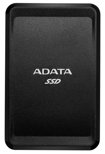 ADATA SC685 2TB SSD / Externí / USB 3.2 Type-C / černý