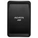 ADATA SC685 2TB SSD / Externí / USB 3.2 Type-C / černý