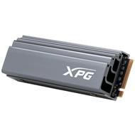 ADATA SSD 1TB XPG GAMMIX S70 , PCIe Gen3  M.2 2280, (R:7400/ W:6400MB/s)